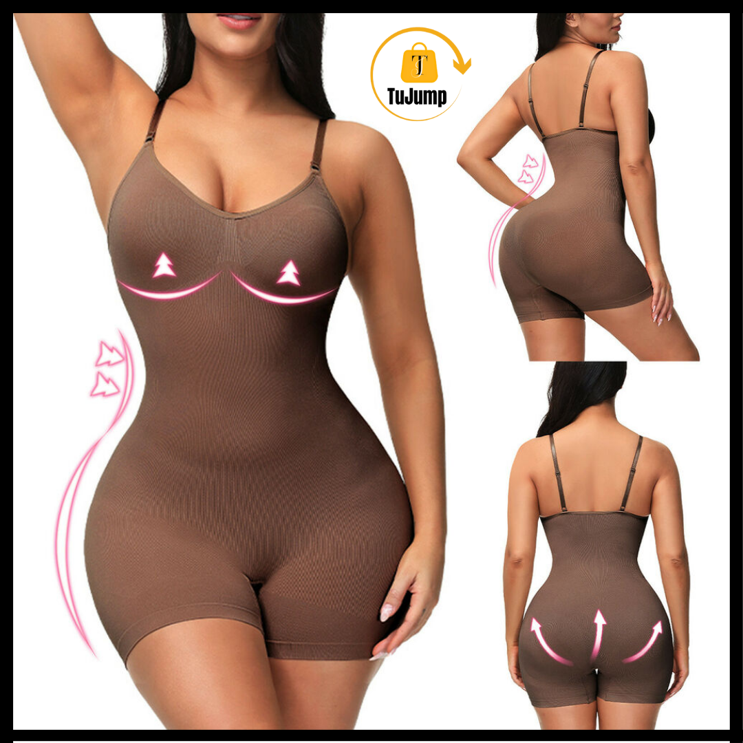 CURVELIFT™ Faja Invisible Pierna Corta