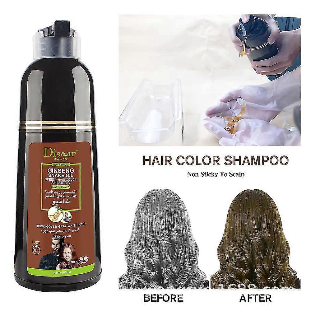 VitalHair™ SHAMPOO CUBRE CANAS