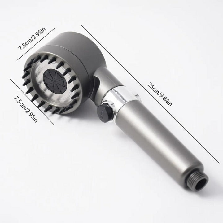 TurboStream™ Ducha multifuncional de alta presión