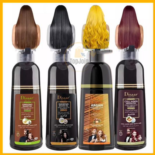 VitalHair™ SHAMPOO CUBRE CANAS