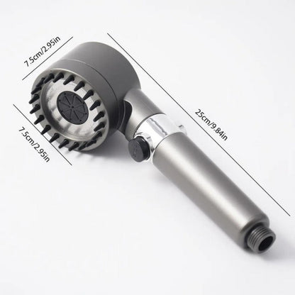 TurboStream™ Ducha multifuncional de alta presión